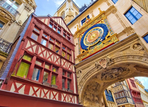 Séjour en famille et découverte de Rouen - 3* - 15