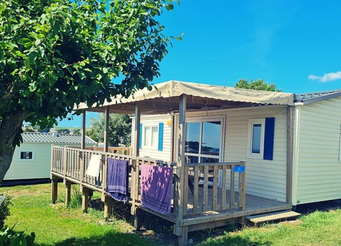 Camping Paradis Menez Bichen - 3* - 36