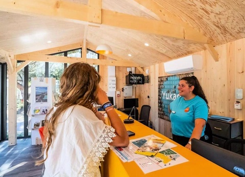 Camping Les Couleurs de la Coubre, 4* - 23