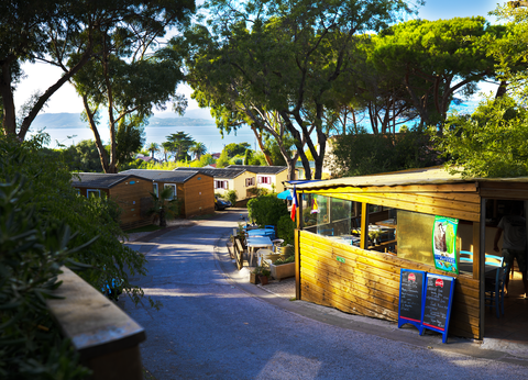 Camping Clair de Lune 4* - 2