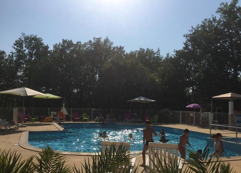 Camping Les Bois de Prayssac, 3* - 18