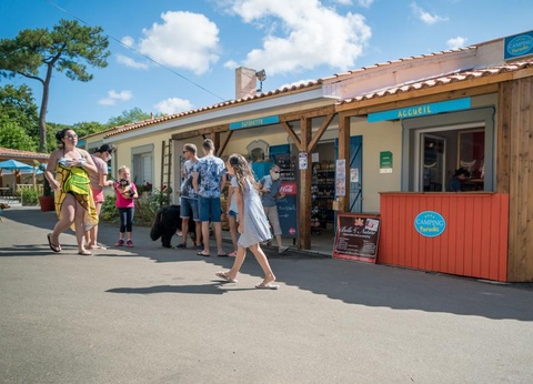 Camping Paradis - La Pomme de Pin, 4* - 15