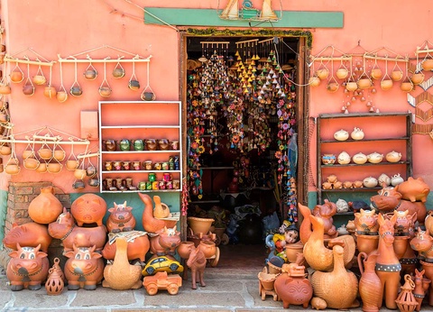 Circuit Le diamant vert - 10