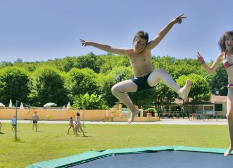 Camping Le Pont de Mazerat, 4* - 15