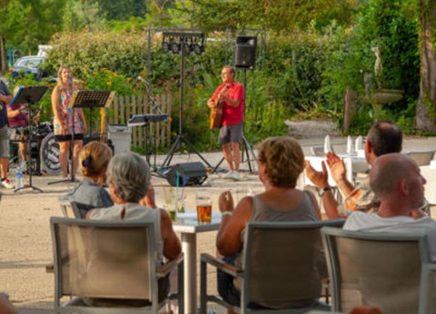 Camping Sites et Paysages - Le Moulin, 4* - 40