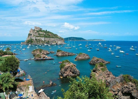 Circuit privé Thermes de Campanie - 6