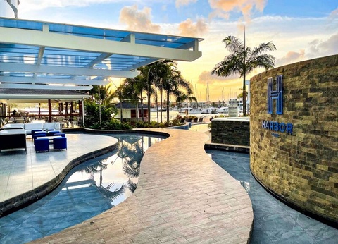 Hôtel Harbor Club St Lucia, Curio Collection by Hilton 4* - 12