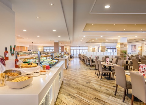 Club Framissima Occidental Isla Cristina 4* - Andalousie Arrivée Faro - 12