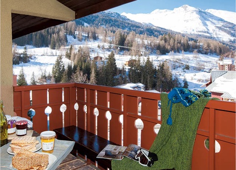 VVF Val-Cenis Haute-Maurienne 3* - 2