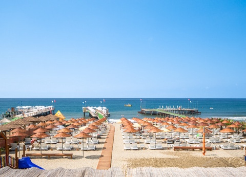 Hôtel Fram Sélection Dizalya Palm Garden 5* - 6