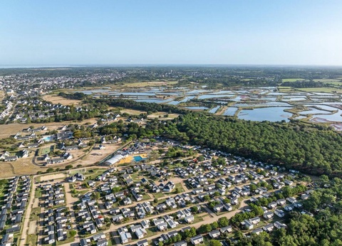 Camping les Chardons Bleus de la Turballe, 4* - 9