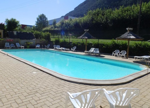 Camping Le Tivoli, 3* - 2