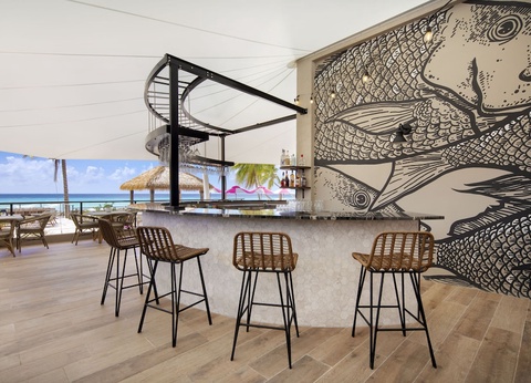 Hôtel O2 Beach Club et Spa by Ocean 5* - 5