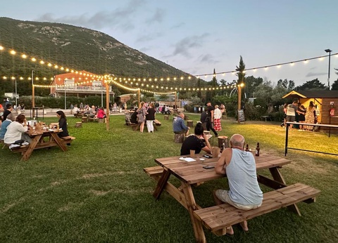 Camping Le Sagone, 4* - 40