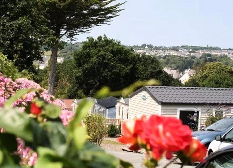 Camping Le Panoramic, 4* - 61