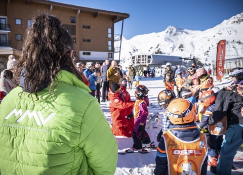 Hôtel Club MMV Les Mélèzes Village Vacances 4* - 10