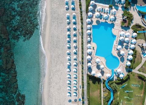 Hôtel Mitsis Cretan Village 4* - 2