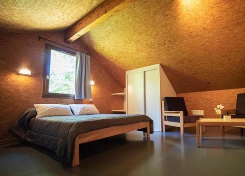 Camping Village de Chalets Le Pas de l'Ours, 3* - 18