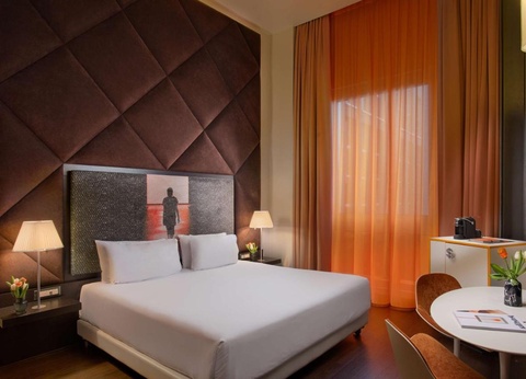 Grand Prix de F1 d'Italie avec séjour 4* à Milan - 6