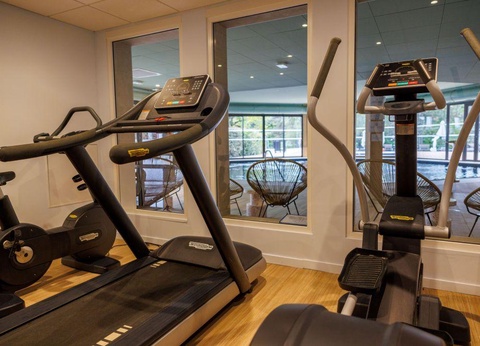 Mercure Domaine de Marlioz 4* - 6