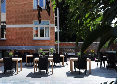 Séjour dans un hôtel de charme à Hasselt - 3* - 4