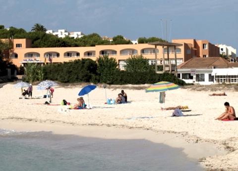 Hôtel Xaloc Playa 3* - 4