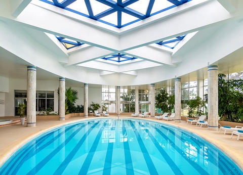 Hôtel Marhaba Palace 5* - 14