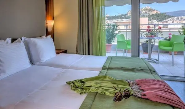 Hôtel Polis Grand 4* - 85