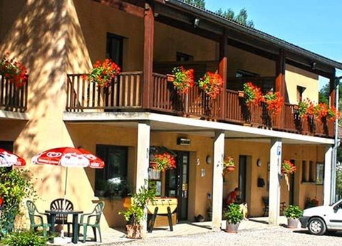 Camping Les 4 Saisons, 3* - 13