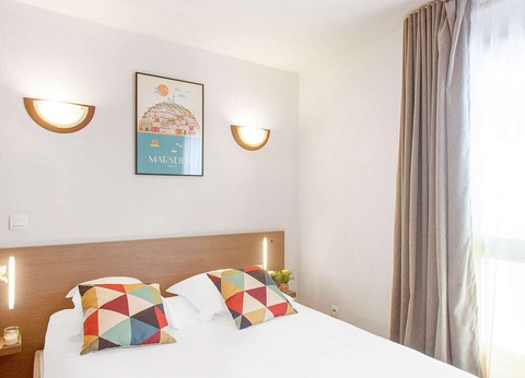 Weekend culturel à Marseille avec entrées et visite du Mucem - 3* - 6