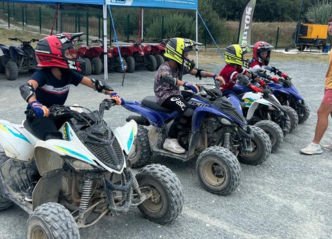 Camping Les Franquettes, 4* - 17