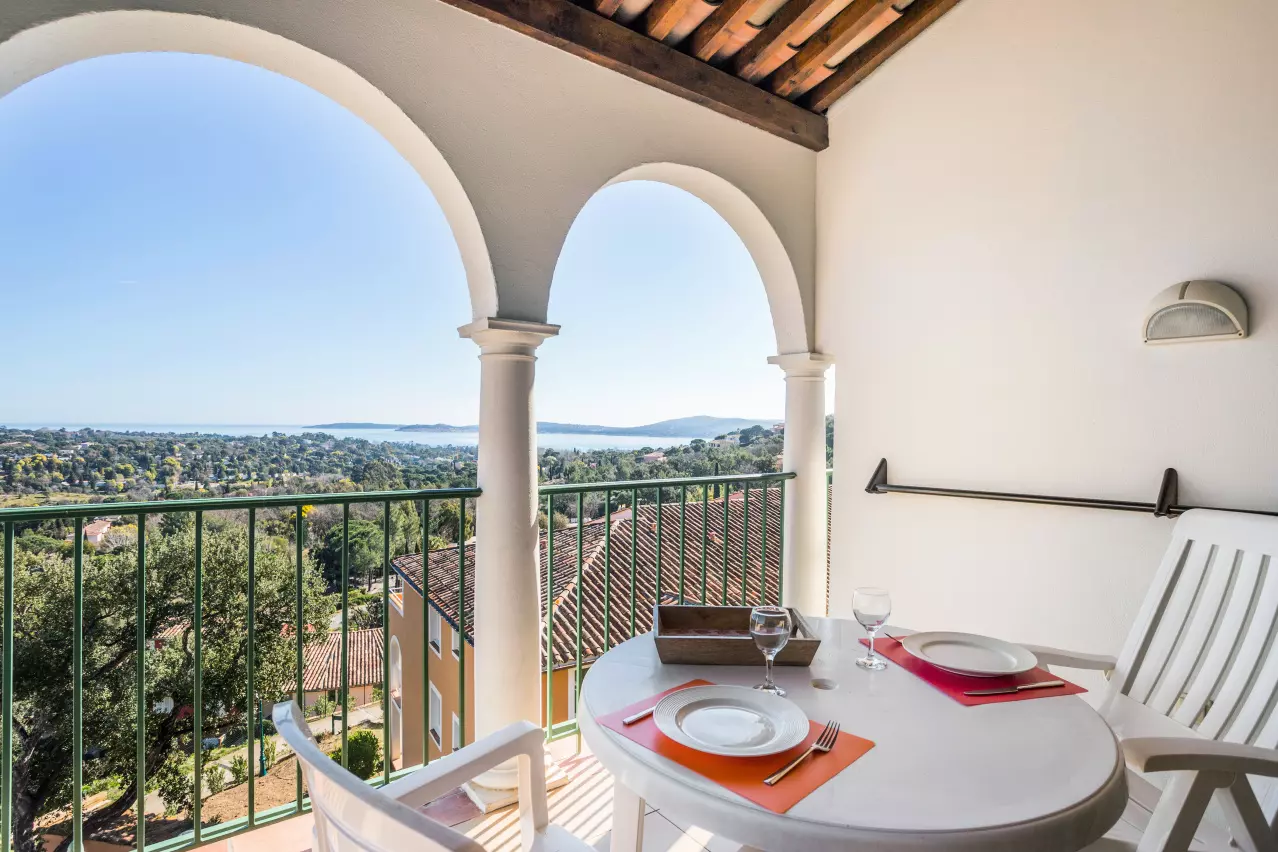 Résidence Maeva Particuliers Village les Restanques du Golfe de St Tropez - 821