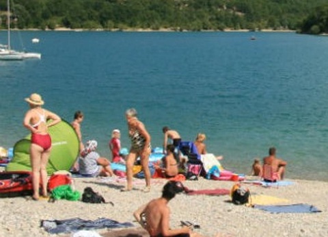 Camping Le Clos de Barbey, 3* - 5