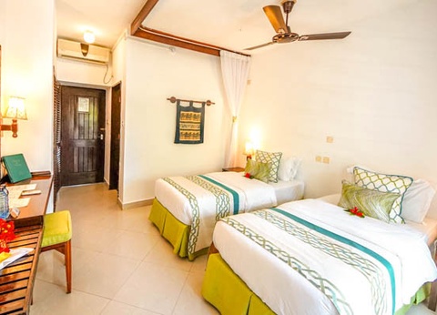 Hôtel Papillon Lagoon Reef 3* - 11