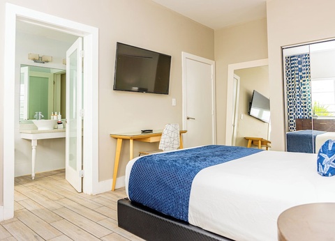 Hôtel Oceanside 3* - 48