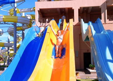 Combiné Fabuleuse Egypte et Albatros Aqua Park - 24