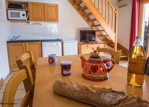 Résidence Les Flocons d'Argent 3* - 11