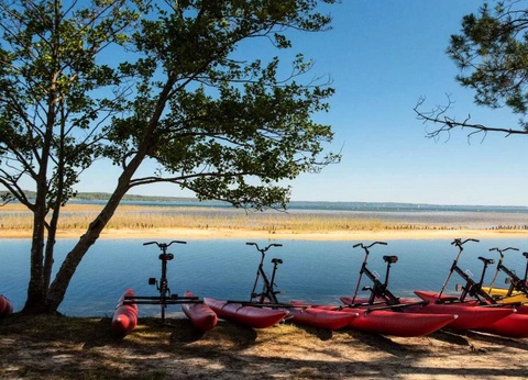 Camping Campéole Navarrosse Plage, 4* - 191