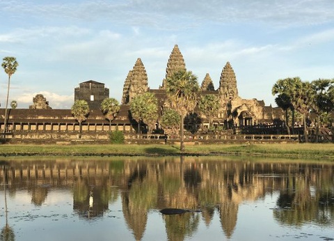 Merveilles du Vietnam et Séjour Angkor - 18J/15N - 19