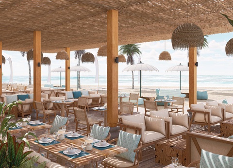 Hôtel Paradisus by Melia 5* - 2