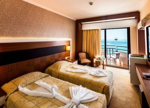 Hôtel Derici Hotel 4* - 3