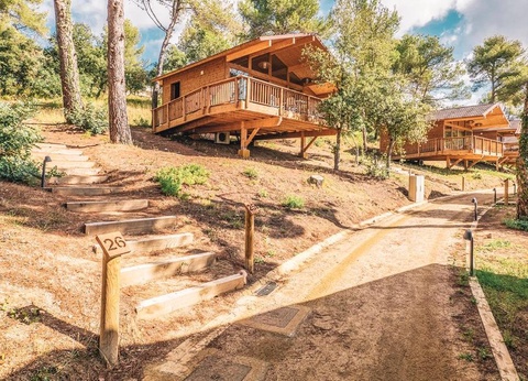 Camping Cala Llevado, 4* - 34