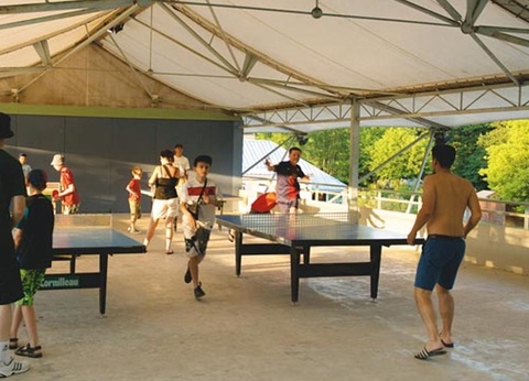 Camping Le Parc de Fierbois 5* - 16