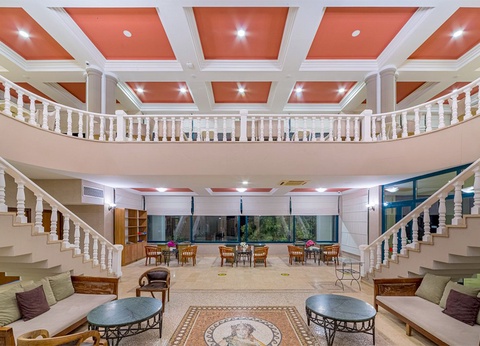 Justiniano Club Alanya Beach 4* - 10