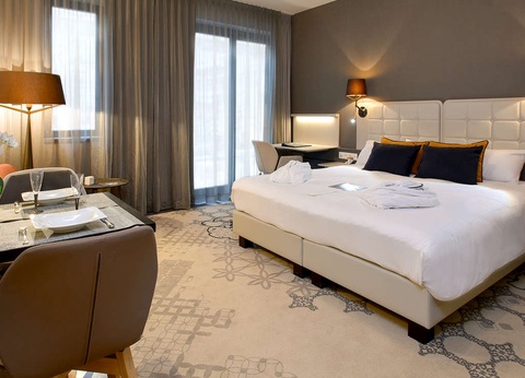 Expérience gustative unique à Louvain-la-Neuve - 4* - 2