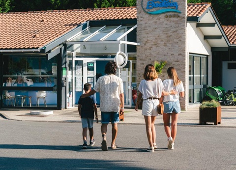 Camping Lou Broustaricq, 4* - 27