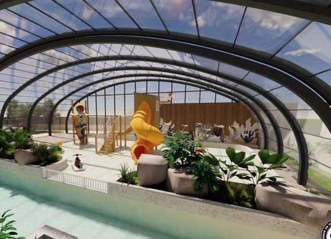 OFFRE CHOC - Camping maeva Club La Mer Blanche 4* - 4