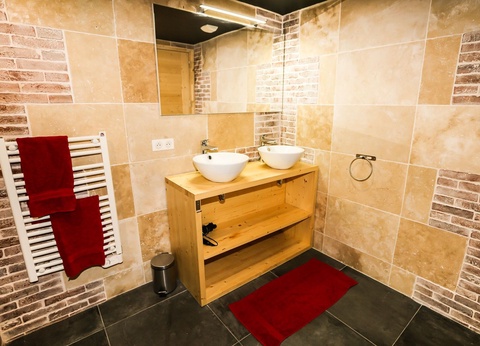 Chalet Les Lions Blancs - 16