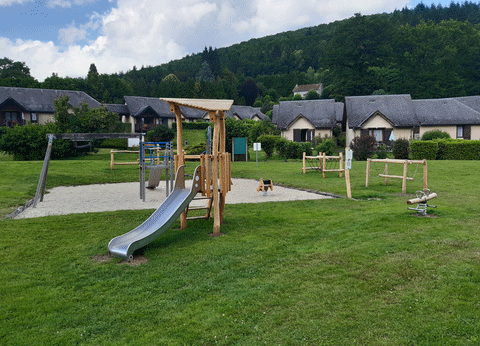 VVF Château sur la Vienne Lac de Vassivière 3* - 20