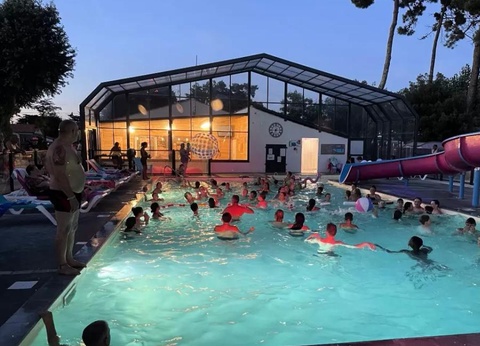 Camping maeva Escapades La Parée du Both, 3* - 26